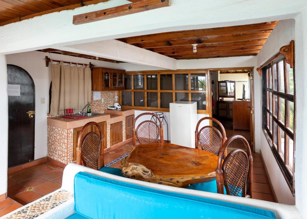 Hotel Bungalows Acuario Puerto Escondido  Exterior photo