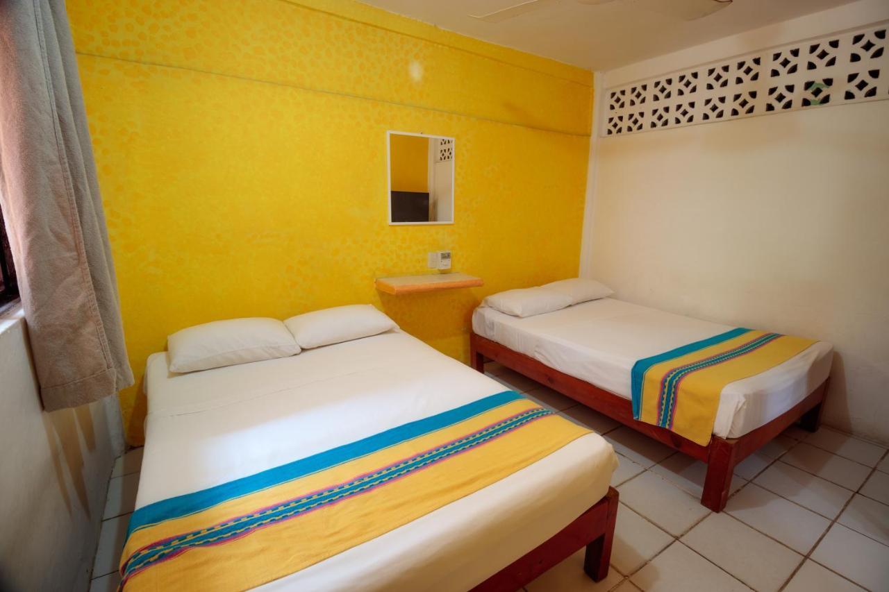 Hotel Bungalows Acuario Puerto Escondido  Exterior photo