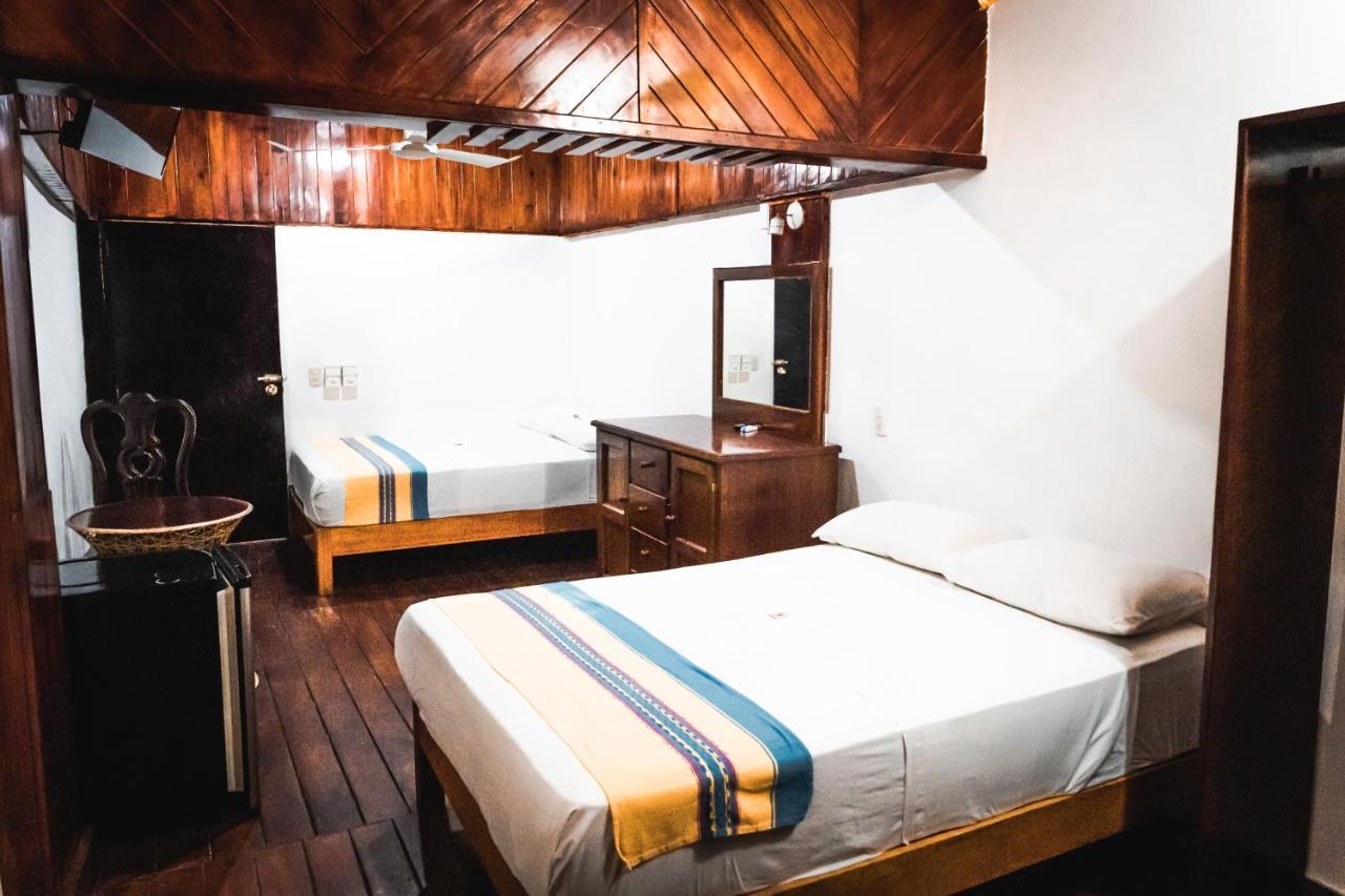 Hotel Bungalows Acuario Puerto Escondido  Exterior photo