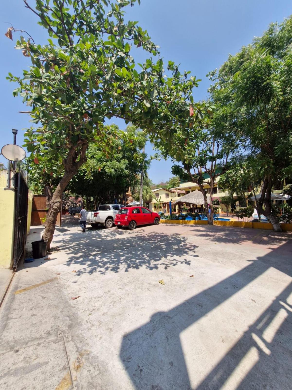 Hotel Bungalows Acuario Puerto Escondido  Exterior photo